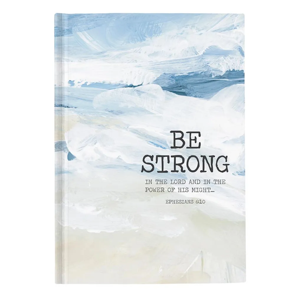 Journal Be strong - Eph.6:10