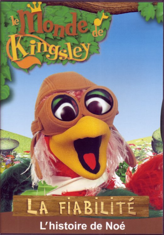 DVD Kingsley 9 - La fiabilité (Noé)
