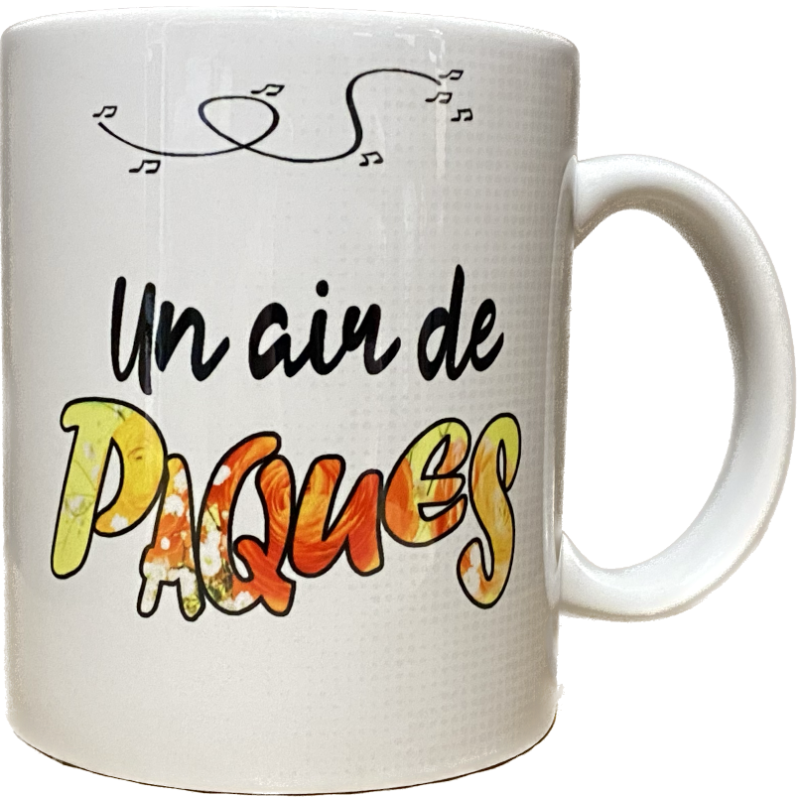 MUG Pâques Celui qui croit en Jésus Jean 3:36