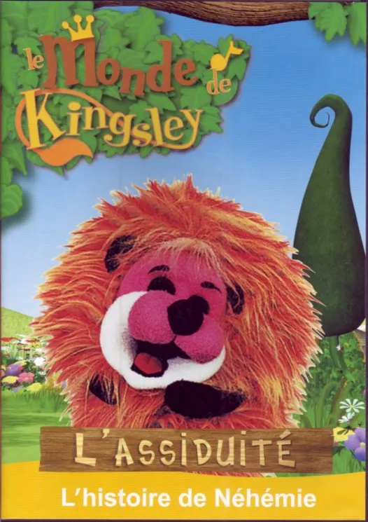 DVD Kingsley 12 - L'assiduité (Néhémie)