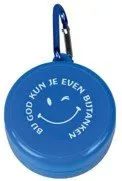 Drinkbekertje Bij God kun je even bijtanken