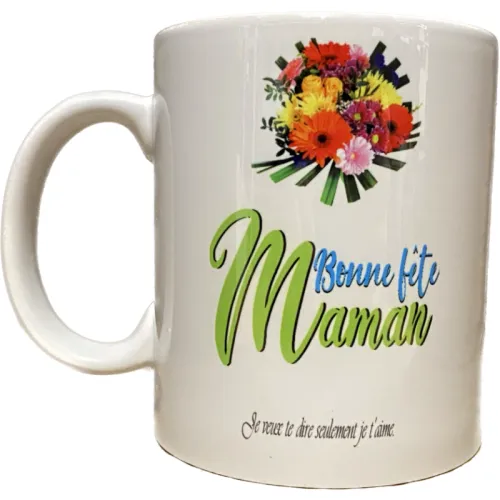 Mug maman Rien ne pourra nous séparer... - Rom. 8:39