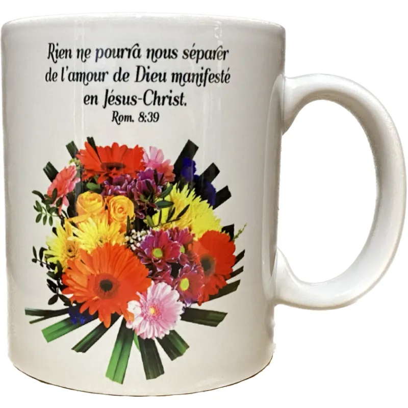 Mug maman Rien ne pourra nous séparer... - Rom. 8:39