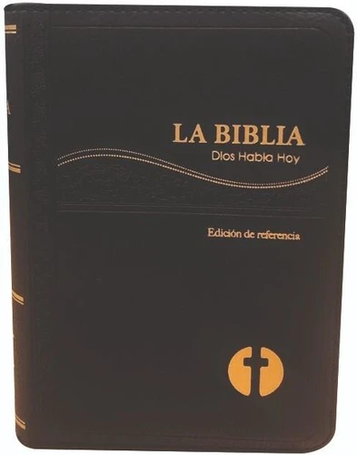 Bible espagnole compact zip