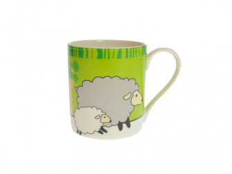 Mug ceramic Children's Mug Sheep