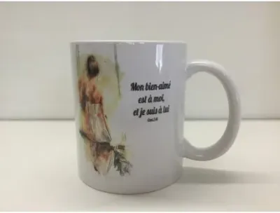 Mug Mon bien-aimé
