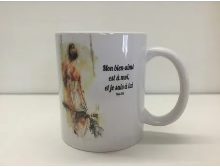 Mug Mon bien-aimé