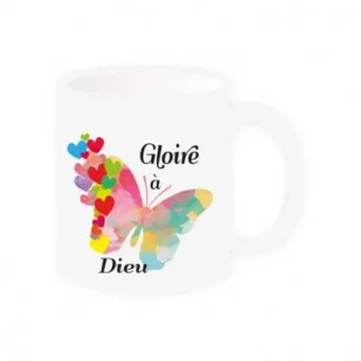 Mug Gloire à Dieu