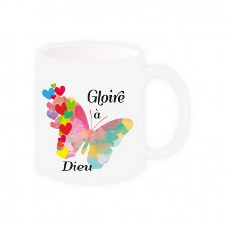 MUG Gloire à Dieu