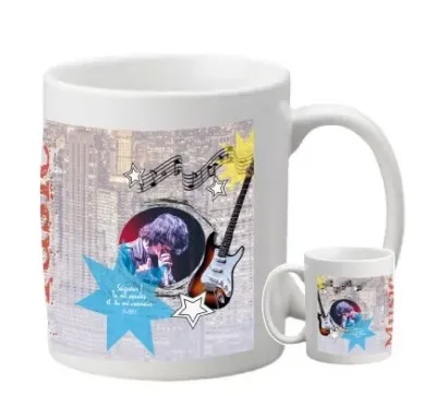 Mug Seigneur, tu me sondes... - Ps. 139:1