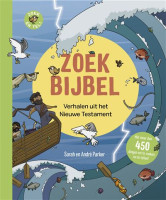 Zoek Bijbel - Verhaal uit het Nieuwe Testament (groen)