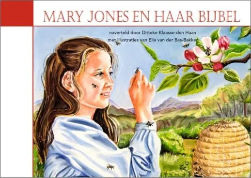 Mary Jones en haar Bijbel