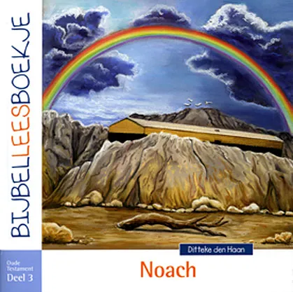 Bijbelleesboekje OT3 - Noach