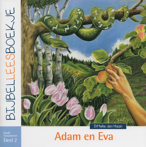 Bijbelleesboekje OT2 - Adam en Eva
