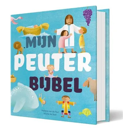 Mijn peuter Bijbel