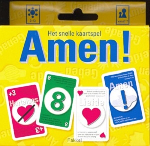 Kaartspel - Amen