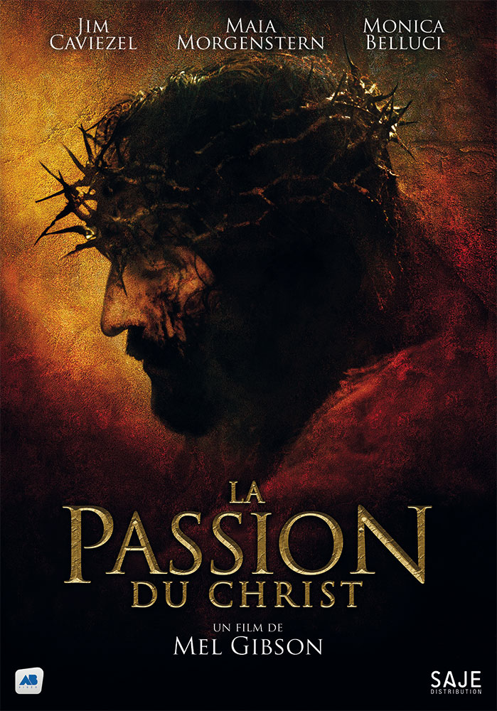 DVD La Passion du Christ (vostfr)