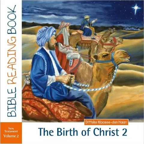 Biblereadingbook NT2 - The birth of Christ 2