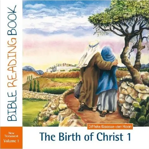 Biblereadingbook NT1 - The birth of Christ 1