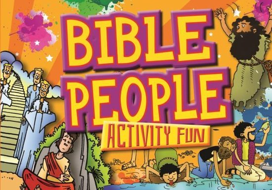 Bible people - Activity Fun