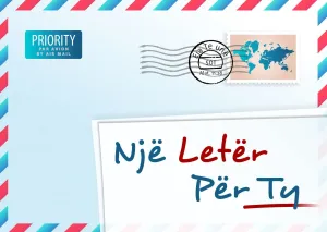 Lettre pour vous, Une (albanais)