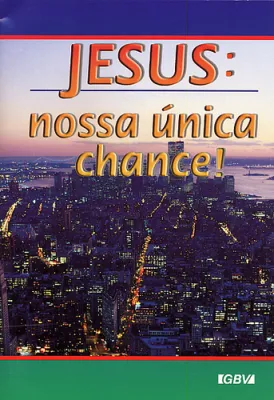 Jésus notre seul espoir (portugais)