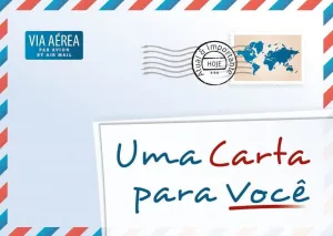 Lettre pour vous, Une (portugais)