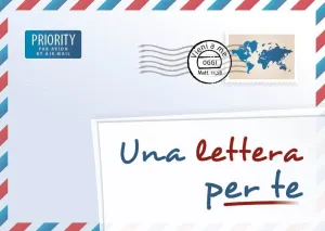 Lettre pour vous, Une (italien)