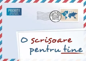 Lettre pour vous, Une (roumain)