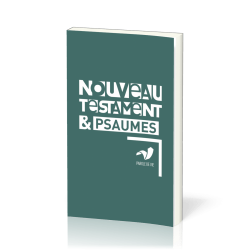 Nouveau Testament, Psaumes (broché) - PdV