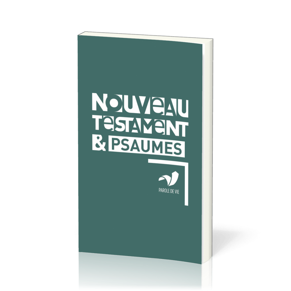 Nouveau Testament & Psaumes souple - PdV