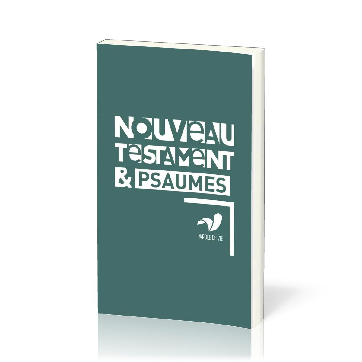 Nouveau Testament & Psaumes souple - PdV