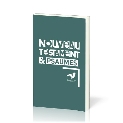 Nouveau Testament & Psaumes souple - PdV