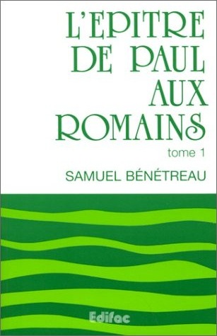 Romains - commentaire Edifac (tome 1)