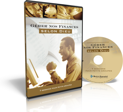 DVD Gérer nos finances selon Dieu