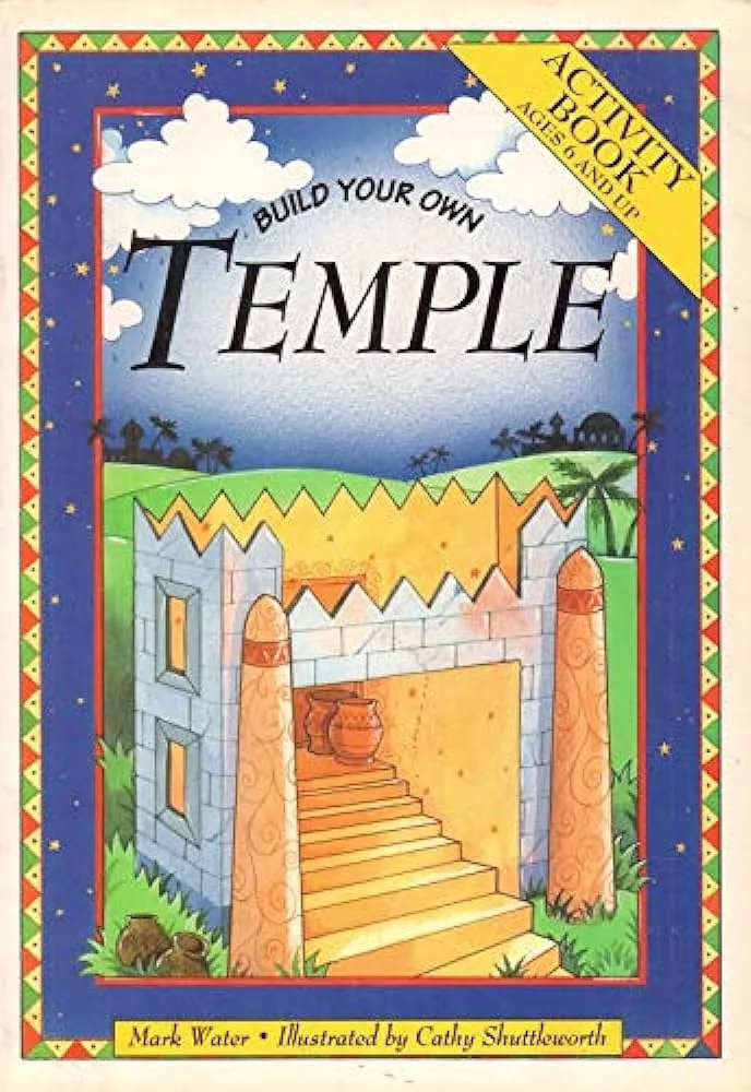 Temple, Le - à construire soi-même