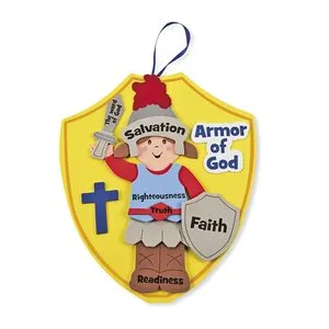 Craft Kit Armor of God