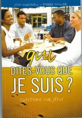 Qui dites vous que je suis ? - Questions sur Jésus