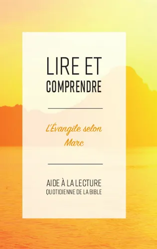 Lire et comprendre - Marc