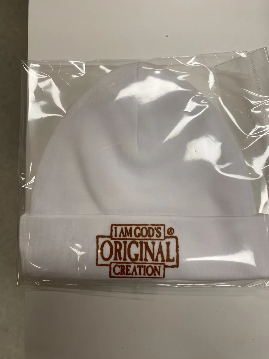 Bonnet blanc - God's original creation