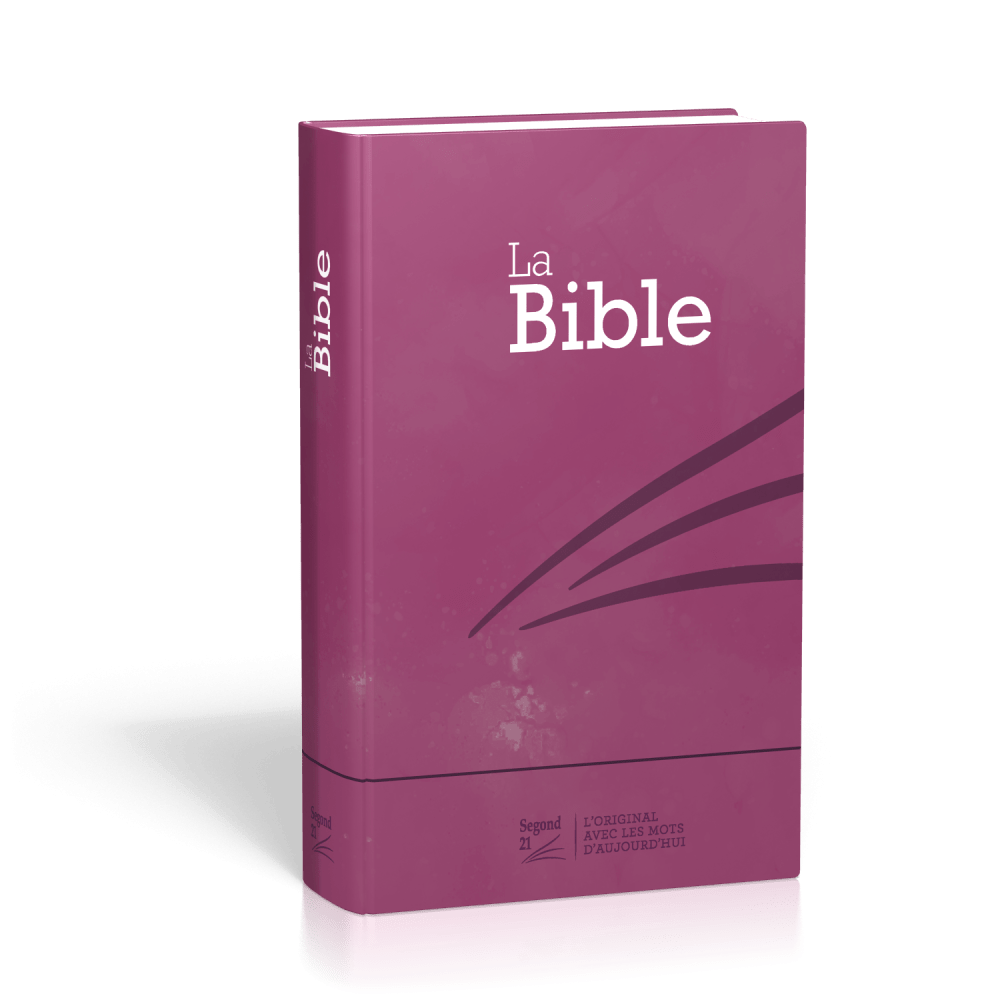 Bible SG21 rigide prune