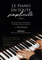 Piano en toute simplicité, Le - Vol.1