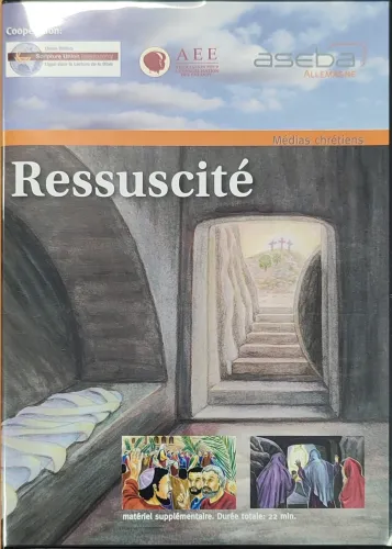 DVD Réssucité
