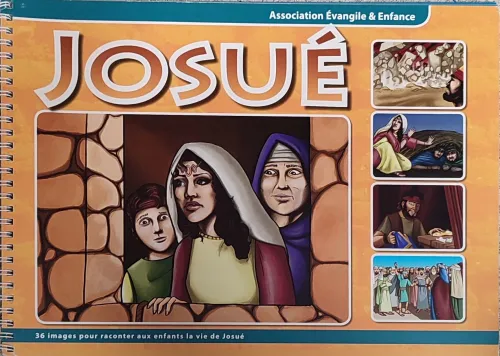 Josué - cartonnage