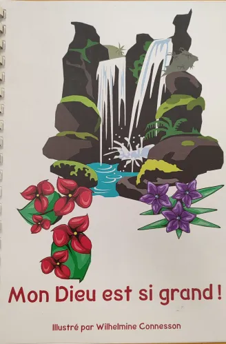 Mon Dieu est si grand !