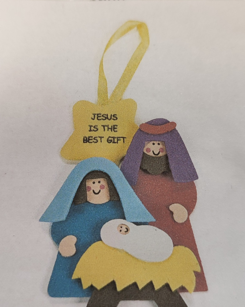 Craft Kit Jesus best gift