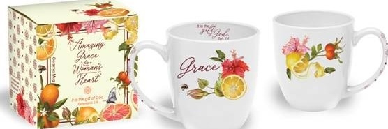 Mug Amazing Grace - Ephesians 2:8