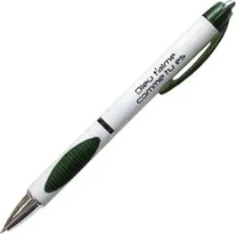 Stylo vert Dieu t'aime
