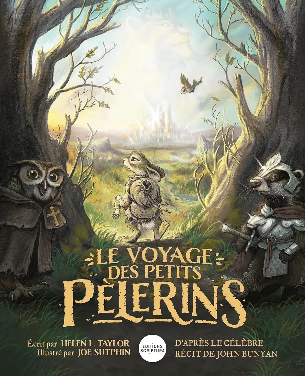 Voyage des petits pèlerins, Le