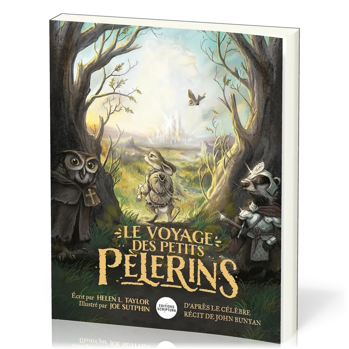 Voyage des petits pèlerins, Le